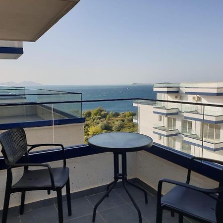 Sunset Vista Retreat Apartment Vlore Exterior photo