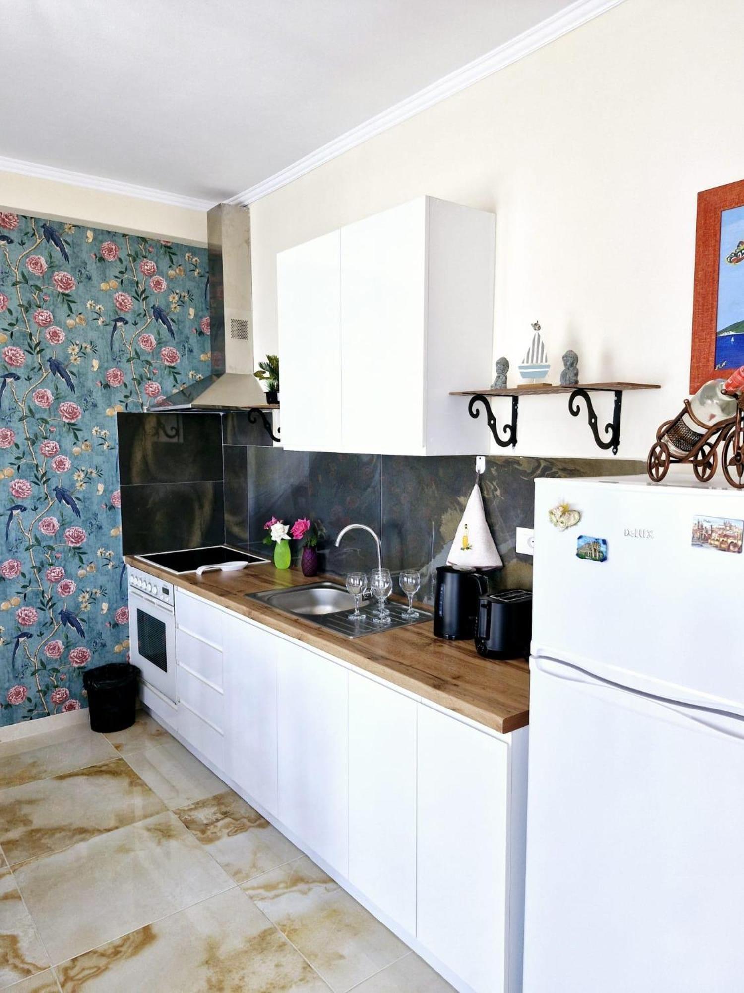 Sunset Vista Retreat Apartment Vlore Exterior photo