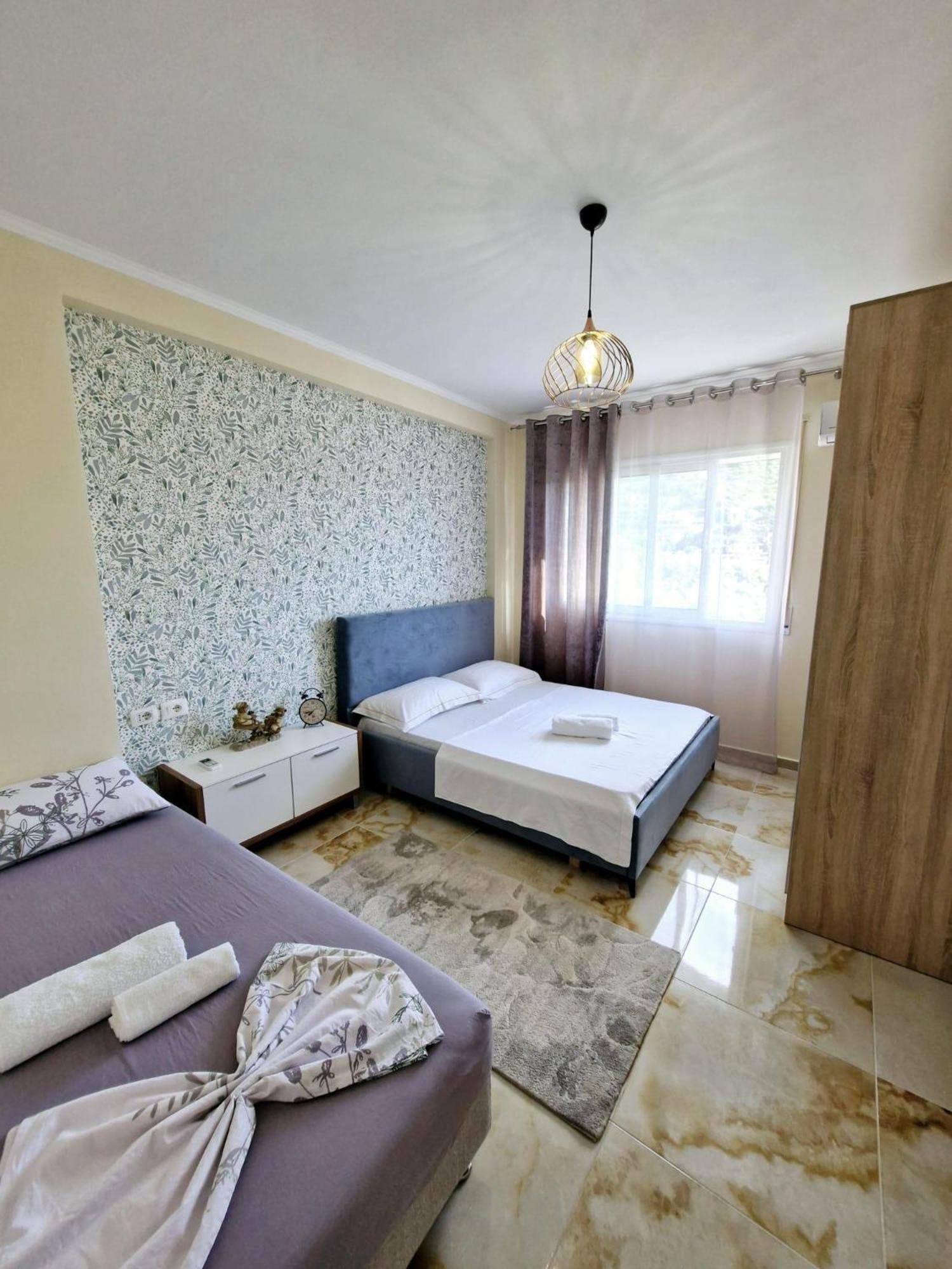 Sunset Vista Retreat Apartment Vlore Exterior photo