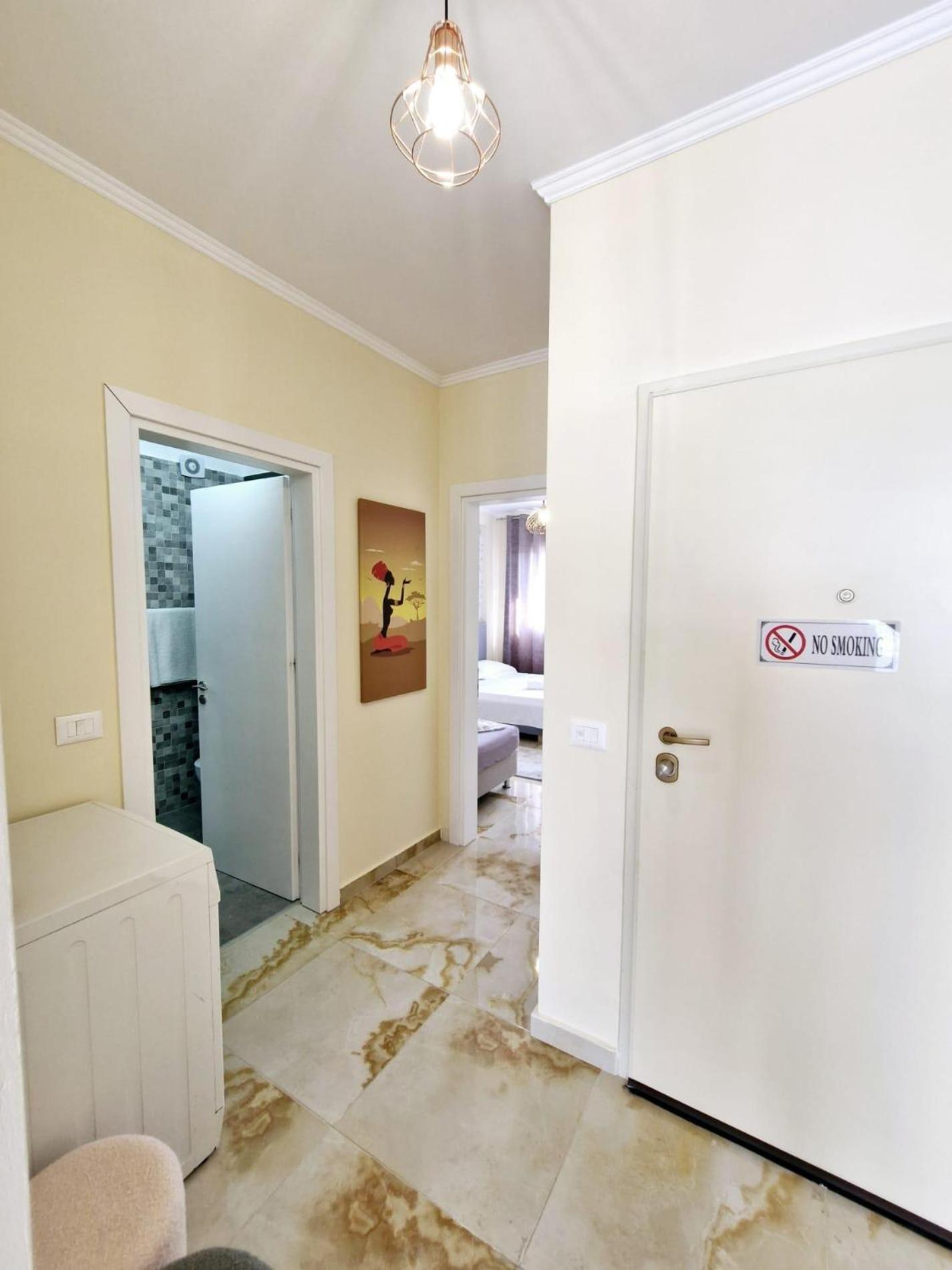 Sunset Vista Retreat Apartment Vlore Exterior photo